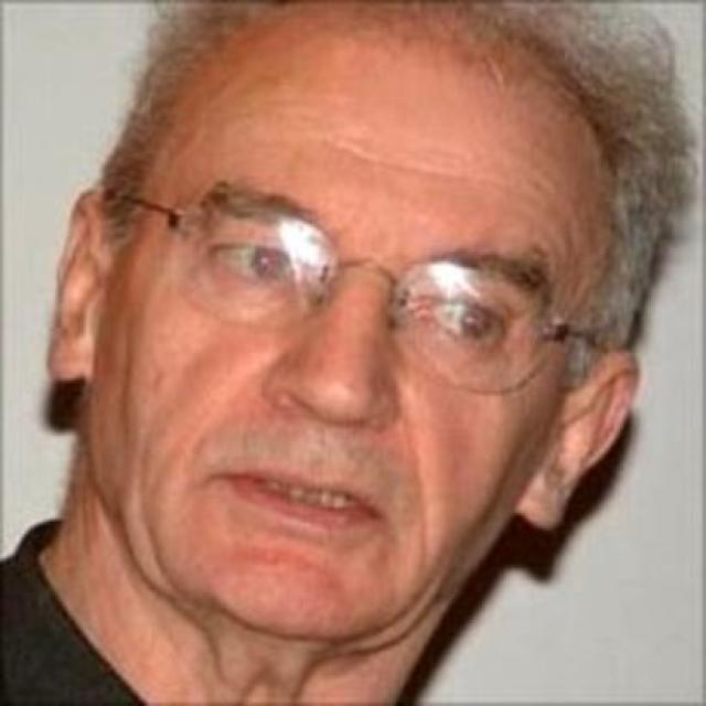 Seamus Deane