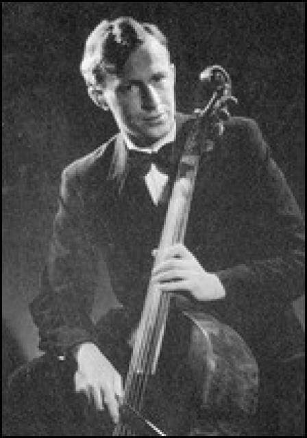 August Wenzinger photo August Wenzinger