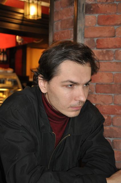 Андрей Бондаренко