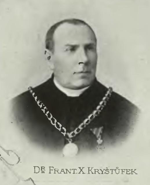 Frantisek Xaver Krystufek