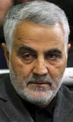 Qasem Soleimani
