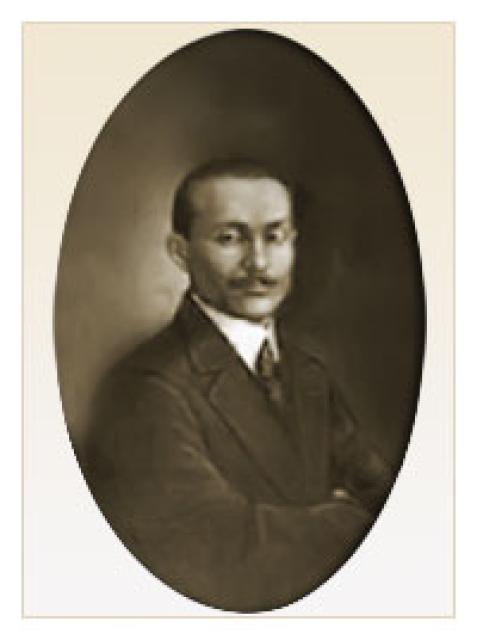 Николай Абрамов