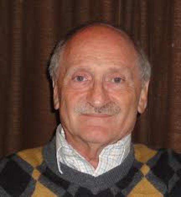George A. Bournoutian photo George A. Bournoutian