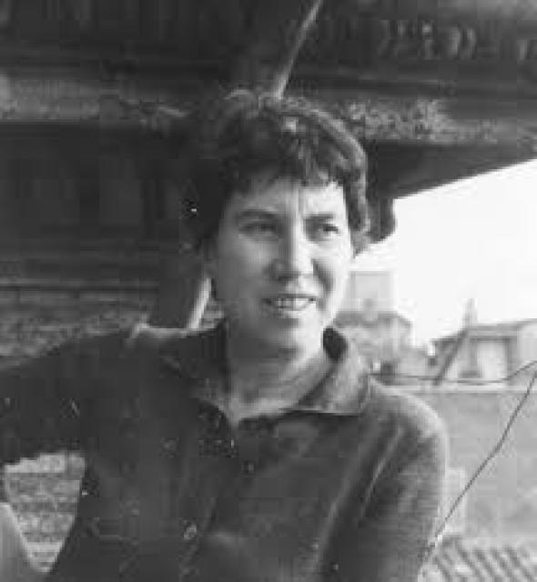 Natalia Ginzburg