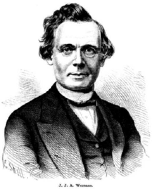 Jens Worsaae photo Jens Worsaae