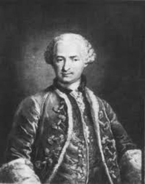 Etienne-Leon de Lamothe-Langon