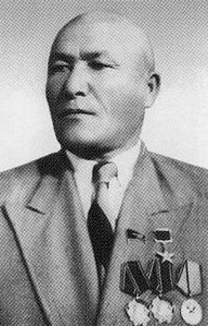 Uteu Kudaibergenov photo Uteu Kudaibergenov
