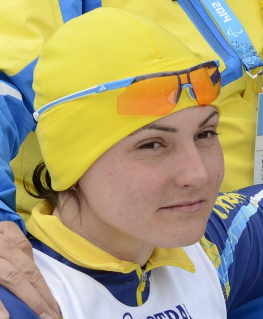 Lyudmila Pavlenko