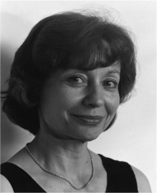 Barbara Gorzynska