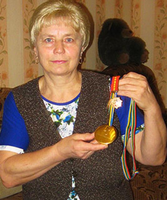 Tatyana Grishko