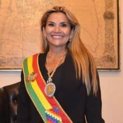 Jeanine Anez