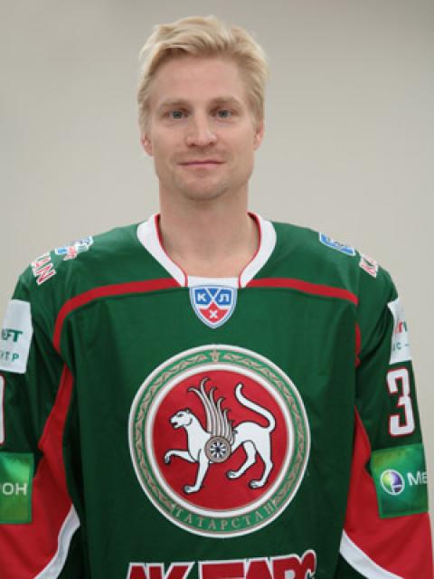 Нико Капанен
