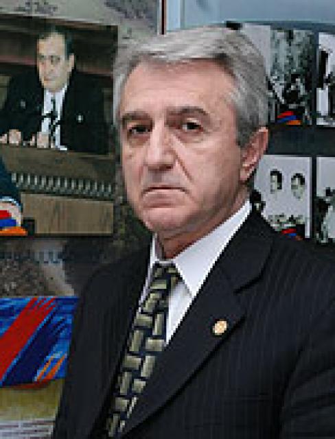 Gagik Gagyan photo Gagik Gagyan