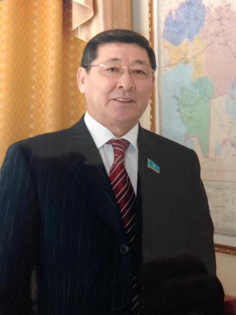 Мухамбет Копеев