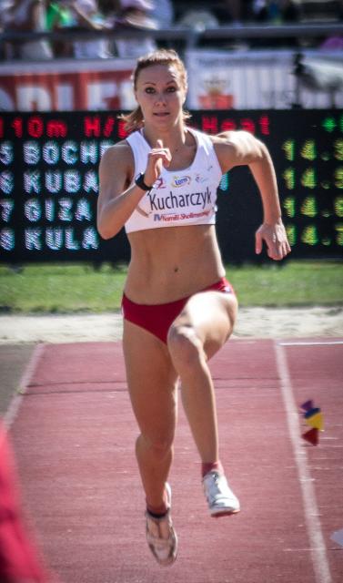 Karolina Kucharczyk photo Karolina Kucharczyk