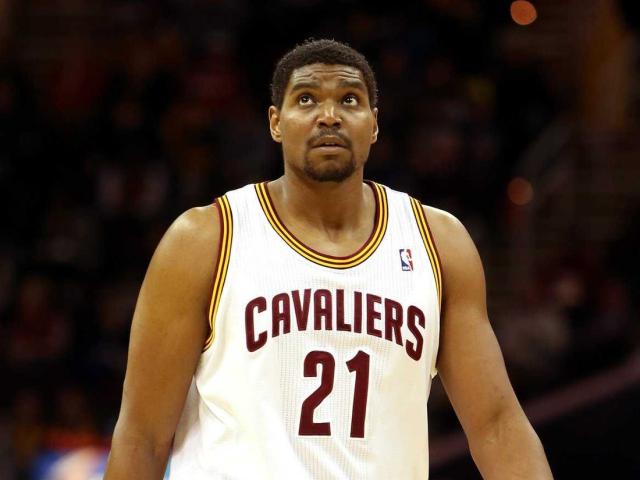 Andrew Bynum