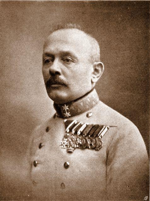 Svetozar Boroevic von Bojna