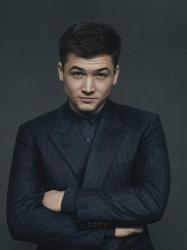 Taron Egerton Taron Egerton