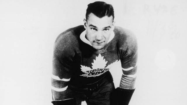 Charlie Conacher photo Charlie Conacher
