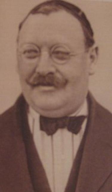 Joan Gamper photo Joan Gamper