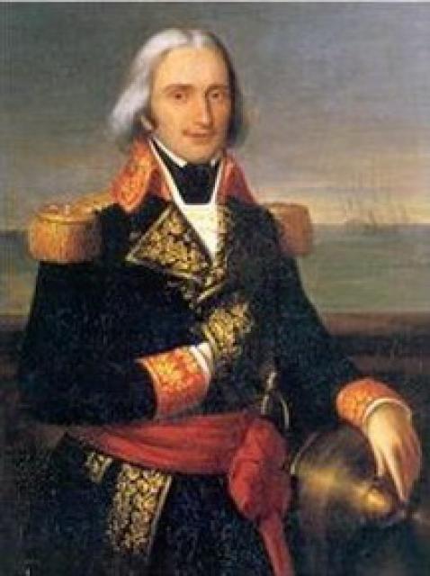 Francois-Paul Brueys D'Aigalliers photo Francois-Paul Brueys D'Aigalliers