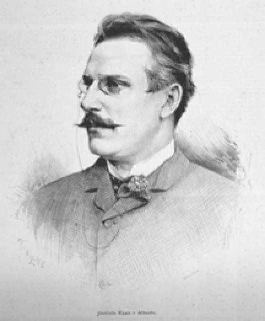 Indrich Caan von Albest photo Indrich Caan von Albest