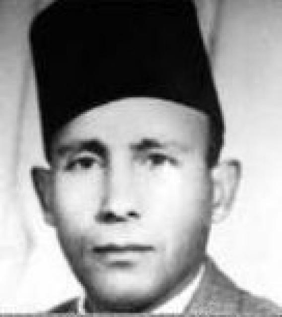 Alhaj Muhammad Ahmed Bakhnini