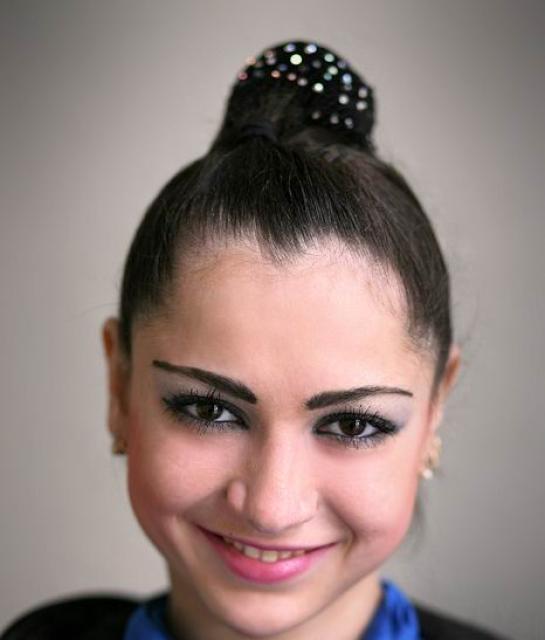 Anna Qurbanova photo Anna Qurbanova