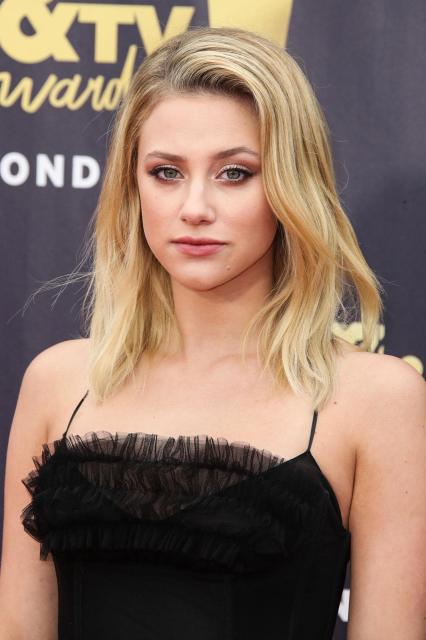 Lili Reinhart biography. American actress
