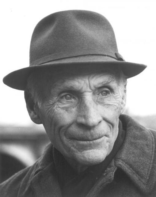 Bram Velde photo Bram Velde