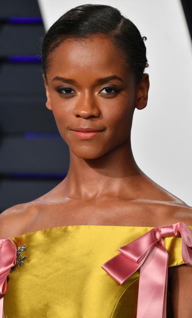 Letitia Wright