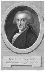 Johann Andre