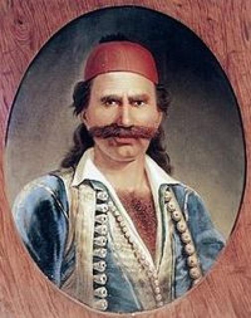Одиссей Андрутсос фото Одиссей Андрутсос