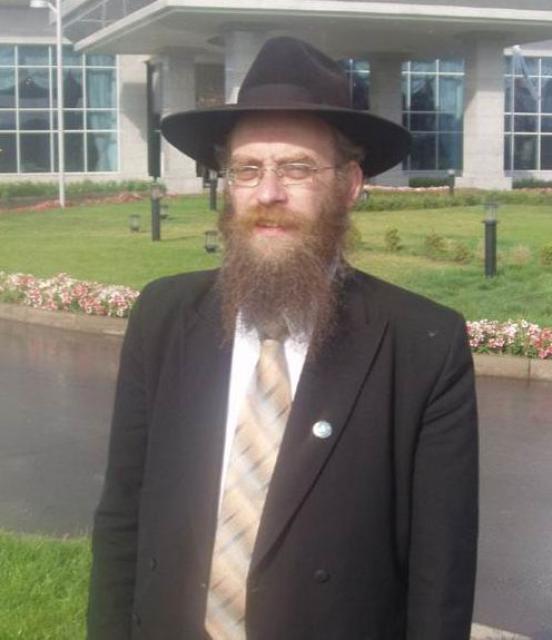 Yeshaya Elazar Kogen