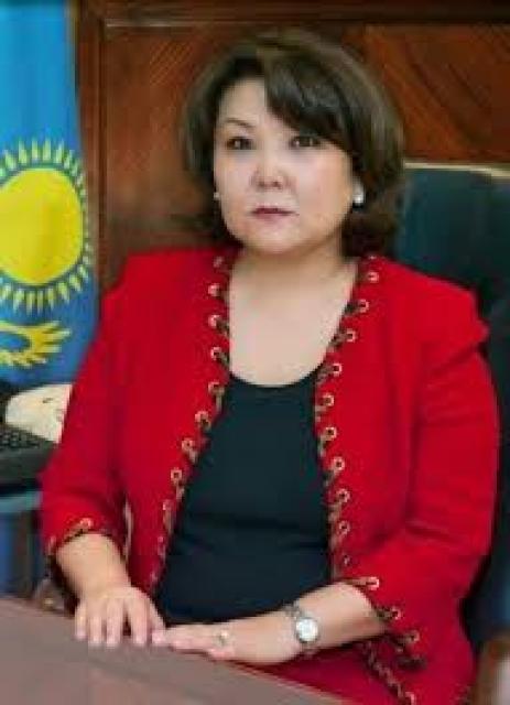Zhanar Aitzhanova photo Zhanar Aitzhanova