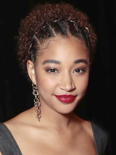 Amandla Stenberg photo Amandla Stenberg
