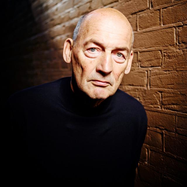 Rem Koolhaas photo Rem Koolhaas