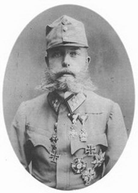 Joseph Ferdinand Toskana