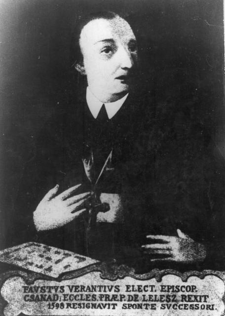 Faust Vrancic