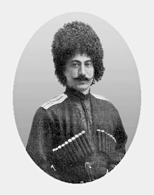 Фейзулла Мирза Каджар фото Фейзулла Мирза Каджар