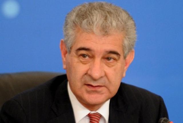 Ali Ahmedov