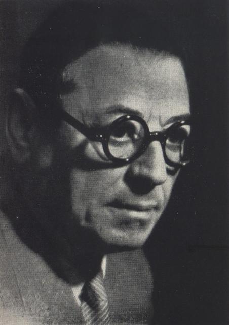 Alberto Gerchunoff photo Alberto Gerchunoff